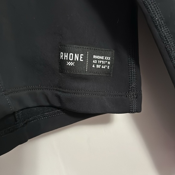 Rhône Hoodie Sz XS very good condition - Picture 2 of 5